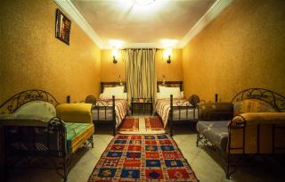 Hotel Salama STE SAL- AMA SUD SARL AU - Tafraout - 2