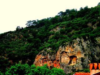 Dalyan Terrace Hotel - Dalyan - 6