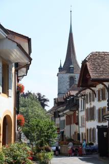 The Old Town Flat - Murten - 8