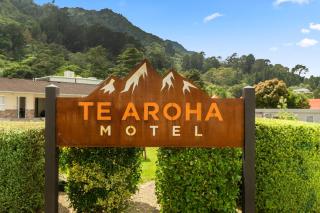 Te Aroha Motel - Te Aroha - 0