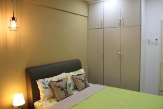 The FORUM condominium, Jalan Inai, Off Jalan Tun Razak - Kuala Lumpur - 1