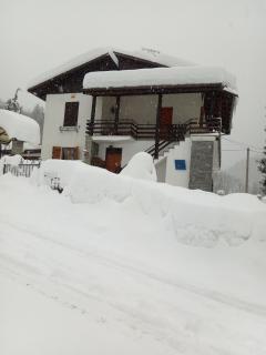 Villa Angela primo piano appartamento - Chiusa di Pesio - 1