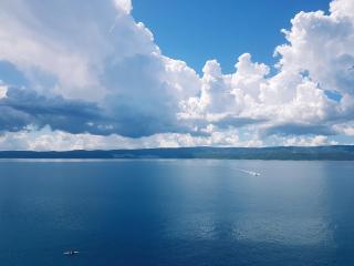 Duplex Laurentis - private pool - beachfront - newly built - Stanići - 5