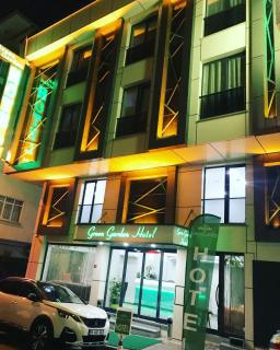 Green Garden Hotel - Istanbul - 0