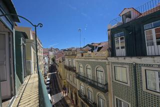 Lisbon center apartment with terrace - 2