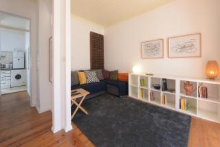 Lisbon center apartment with terrace - 8