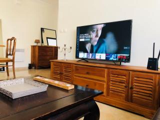 ZEN, WIFI FIBRE, NETFLIX, CENTRE, PLAGE, TANGERBNB com - El Balia - 6