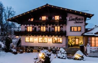 Landhaus Steiner - Altenmarkt im Pongau - 0