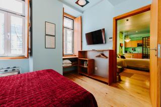 Lisbon Art Stay Apartments Baixa - Lisboa - 6