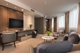 Rosslyn Dimyat Hotel Varna - 8