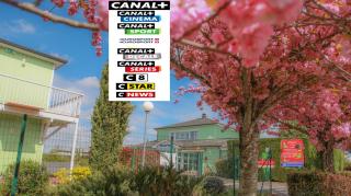 Fasthotel Tours Nord - Parçay-Meslay - 3