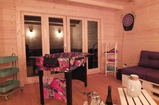Ferienhaus TRAUM AM SEE mit Sauna und Whirlpool - Zislow - 4