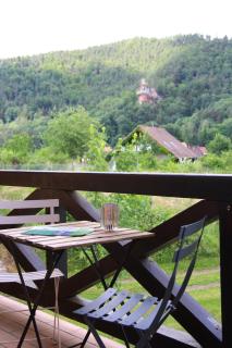 Au numéro 6 - Obersteinbach - 1