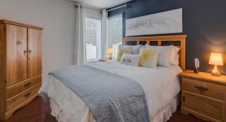Condo Entre Ville/Nature - Magog-Orford - 8