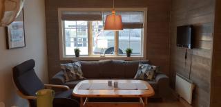 Oppdal Alpintun, Stølen øvre - ski in ski out - 4