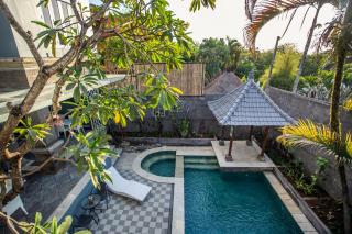 Laki Uma Villa - Male Only - Canggu - 6