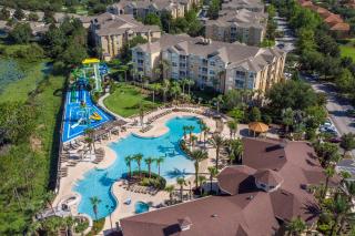 Windsor Hills Resort! 2 Miles to Disney! 6 Bedroom with Private Pool & Spa - 6