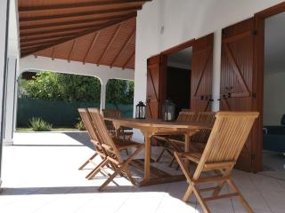 Villa les Lataniers St-Francois - Saint-François - 6