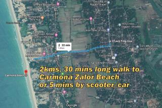 Lazy Frog Guest House - Cavelossim - 7