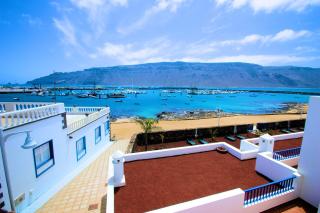 La Graciosa Punta Caracol - Caleta de Sebo - 1