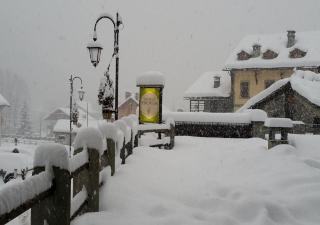 Indren Hus - Alagna Valsesia - 9