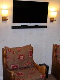 Epicea Avoriaz, three bedroom apartment, 62 m2, 4th floor, 8 ppl - 5