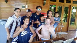 Arrys Watukarung Surfcamp - 5