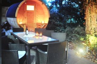 Ferienhaus TRAUM AM SEE mit Sauna und Whirlpool - Zislow - 0