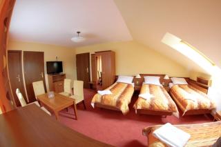 Pensjonat Żagielek - 4