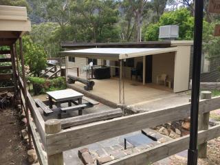 Huntinaddi Lodge - Halls Gap - 0