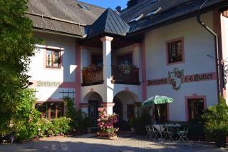 Seehotel Huber - Sankt Gilgen - 2