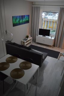 Aurora Haven Rovaniemi Modern Studio Apartment -Self Check-In & Free Wifi- - Rovaniemi - 1