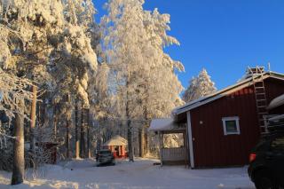 Maatilamatkailu Jänisvaara - Kolinkylä - 9