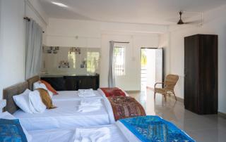 de LAVENDER ac HOSTEL - Agonda - 7