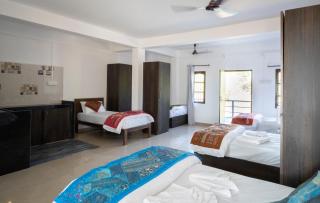 de LAVENDER ac HOSTEL - Agonda - 0
