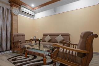 Hotel Vashanth Krishna - Nāgercoil - 4