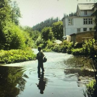 das weisse Haus am Fluss - Hahnenkopf - 6