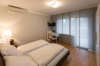 Wohnung für 4 Pers in Sechtem bei Köln/Bonn, DB-Anschluß - Bornheim - 1