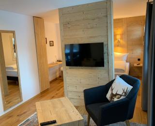 Hotel Central - Obersaxen - 8