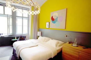 Saint SHERMIN bed breakfast & champagne - Vienna - 1