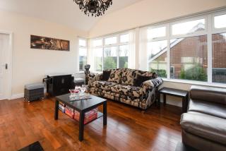 Manor House - Hot Tub House for max 10 people - 3