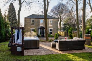Manor House - Hot Tub House for max 10 people - Birtley - 0