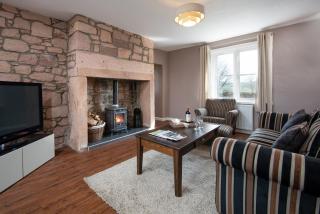 The Gate Lodge - Hot Tub 1 bedroom, log burner - Lowick - 1