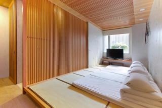 Wood Whispering Residence - Tainan - 6