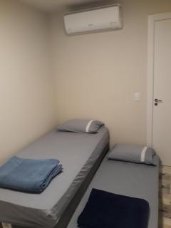 Apt Interiro Praia de Itapema - Itapema - 3