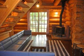 White Tree Log House Madarao Tangram - Shinano - 0
