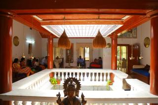 Ayuryogashram Heritage - Trichūr - 5