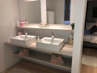 Home Bruges Cosy Comfort Modern Couple Privacy walking distance City center Kitchen Terrace Garden - Brügge - 1