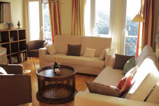 Miramar Ski a pie de pista - Apartamento Deluxe, 4 habitaciones - Serra Nevada - 0