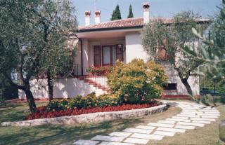 Villa Belvedere Albisano - Torri del Benaco - 9